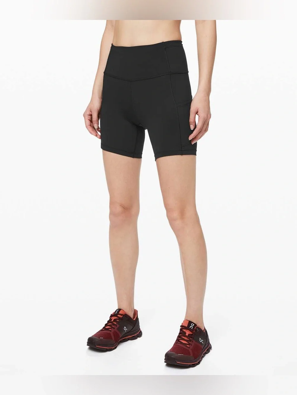 Lululemon Athletica Fast and Free Short 6